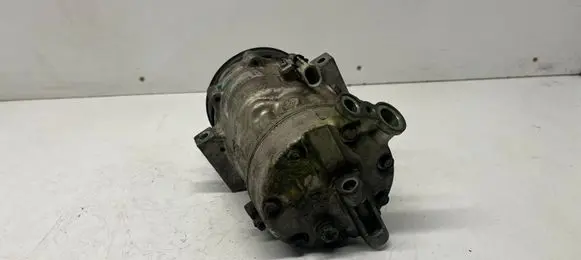 Opel Vectra C Air conditioning (A/C) compressor (pump) 93187228