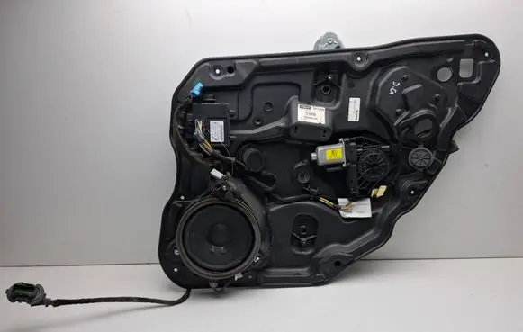 Volvo XC60 Rear door window regulator with motor 30753330 7G9T14B534 30657445
