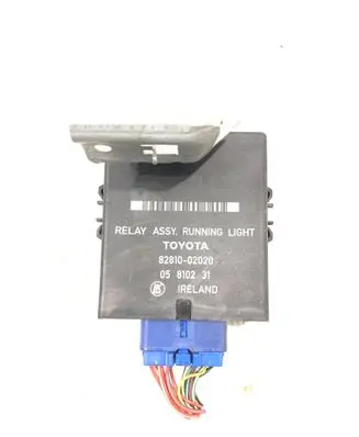 Toyota Corolla E120 E130 Other control units/modules 05810231 8281002020