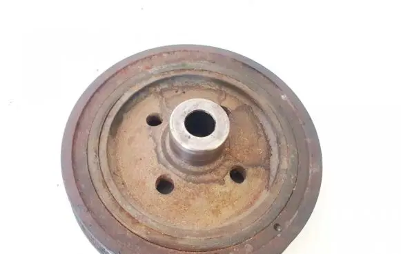 Ford Transit - Tourneo Connect Crankshaft pulley