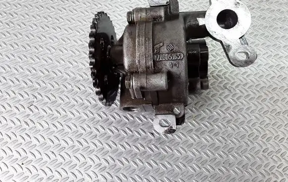 Ford Mondeo Mk III Oil pump 070905165