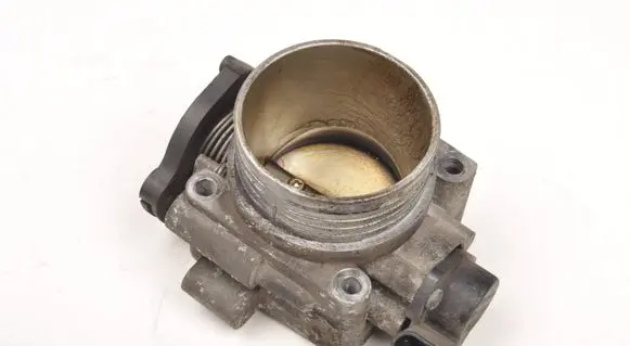 Volvo S40, V40 Electric throttle body valve 