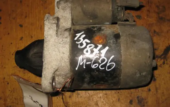 Mazda 626 Starter motor