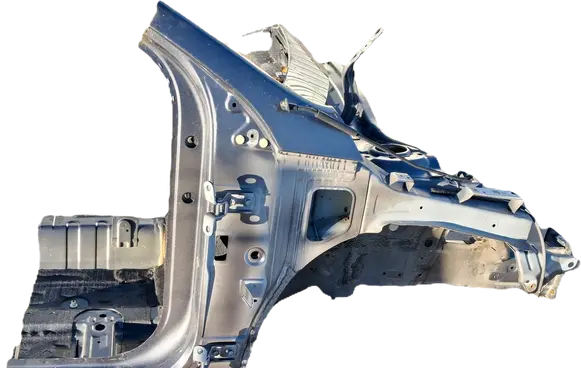 Front quarter panel