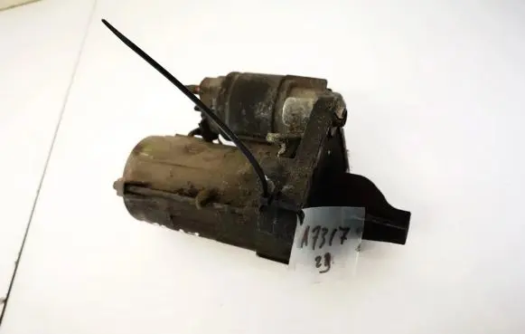 Citroen Xsara Picasso Starter motor 9645100680 d7g3
