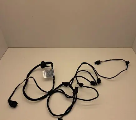 Audi A5 Sportback 8TA Parking sensor (PDC) wiring loom 8K0971104