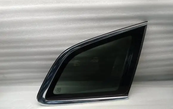 Volvo XC60 Rear door window glass 43R011595 E000231 AS3M5532DOT682