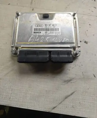 Audi A4 S4 B6 8E 8H Engine control unit/module 8E0907401P 0281011136 1039S01813