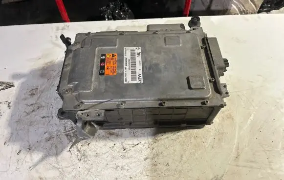 Chevrolet Volt I Voltage converter inverter 12625132 12643812 26AAZK233753A1