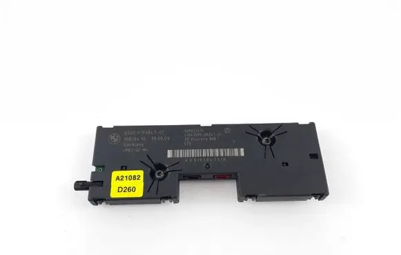 BMW X5 E70 Aerial antenna amplifier 9193847 65209193847 10819610