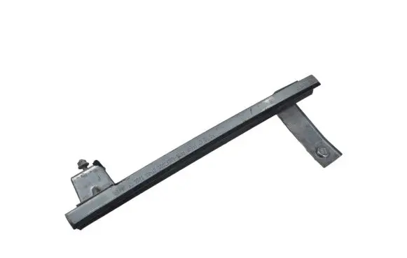 Ford Mustang VI Front door coupe window/glass frame FR3B63263A20