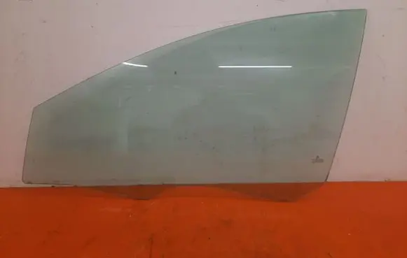 Citroen C5 Front door window glass four-door 43R-000929