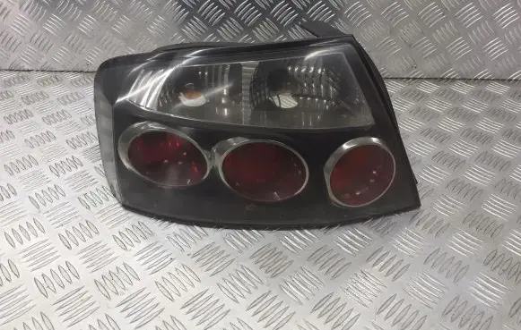 Peugeot 407 Rear/tail lights BRAK
