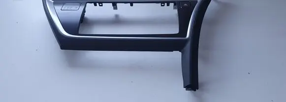 Dash center speaker trim cover