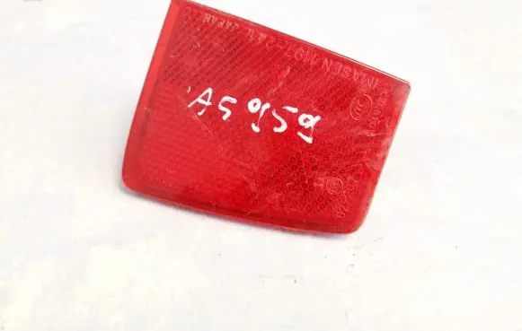 Mitsubishi Pajero Rear tail light reflector 1197241l 1197-241l