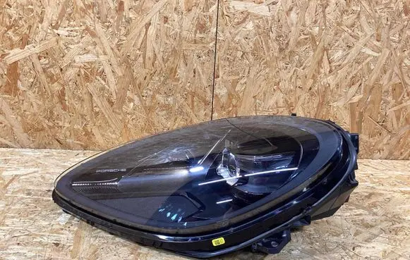Porsche Macan (95B) Headlight/headlamp 95b941009ah