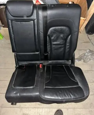 Audi Q5 SQ5 Rear seat 