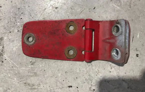 Jeep Wrangler Engine bonnet/hood hinges 