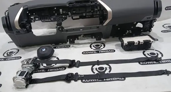 BMW X3 G45 Airbag set 654217500AD 65421720B 5A1E2D9