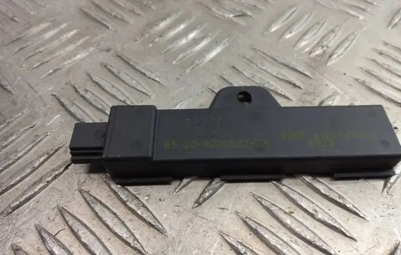 Interior comfort aerial antenna