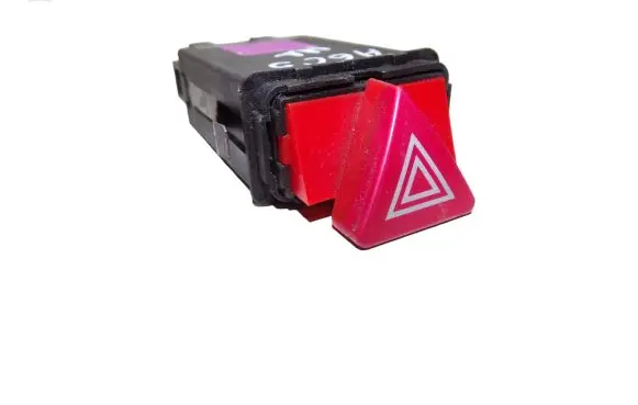 Audi A6 S6 C5 4B Hazard light switch 4B0941509C