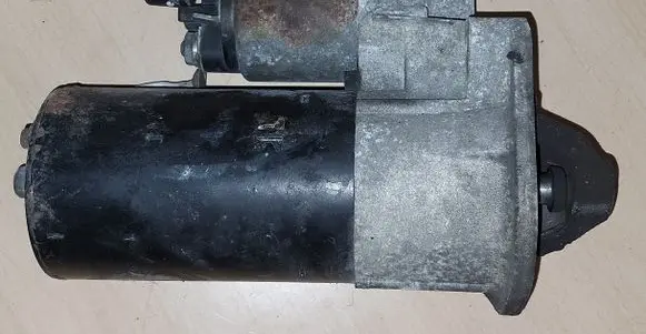 Volvo V70 Starter motor