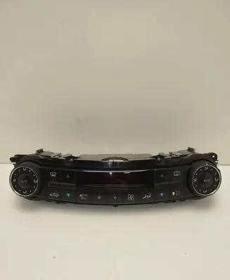 Mercedes-Benz E W211 Climate control unit 2118300685 000120904