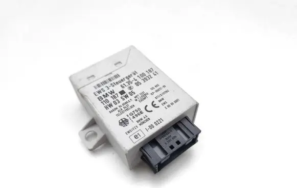 BMW 7 E38 Immobilizer control unit/module 4100187 05393241 61354100187