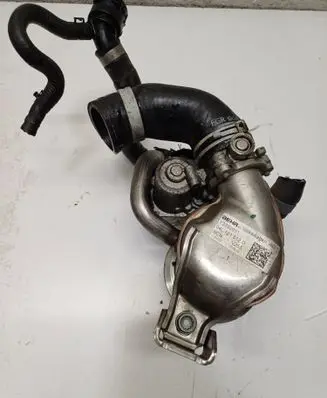 Volkswagen Golf VII EGR valve cooler 04L131512D