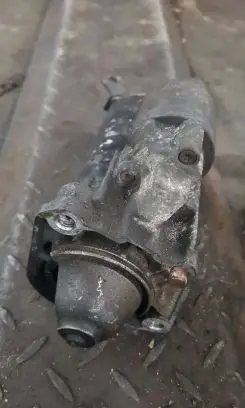Volvo S80 Starter motor