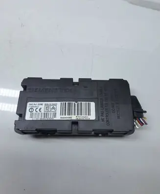Citroen C5 Tire pressure control unit S126064001C 9660499380