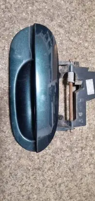 BMW 7 E38 Rear door exterior handle 51229068581