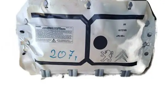 Peugeot 207 CC Passenger airbag 9685759080