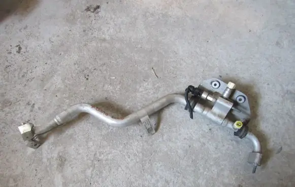 Alfa Romeo Stelvio Air conditioning (A/C) pipe/hose 00505353000 13817 C102D727