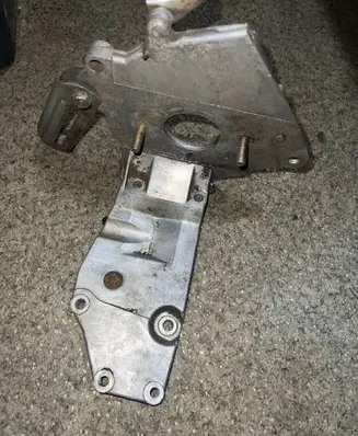 BMW 5 E34 Other engine bay part 1279459 1279474