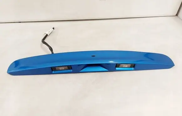 Nissan Qashqai Tailgate/trunk/boot exterior handle