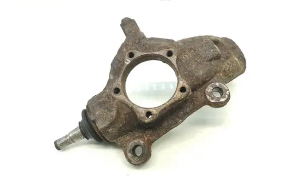 Ford Transit Front wheel hub spindle knuckle