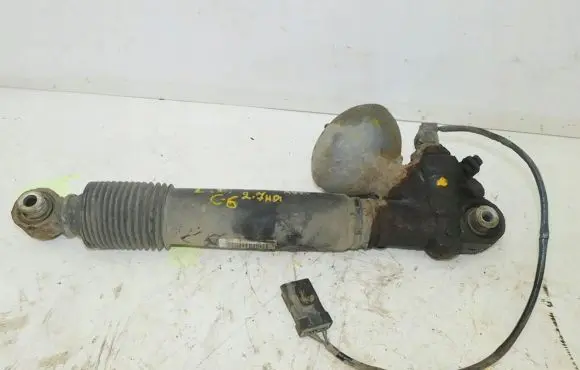 Citroen C6 Air suspension rear shock absorber 