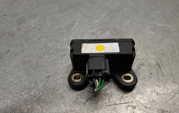 Opel Astra H ESP acceleration yaw rate sensor 13257072