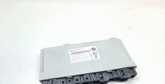 Seat control module