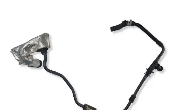 Audi A4 S4 B9 8W Engine coolant pipe/hose 06L121081AD