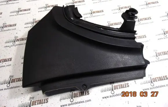 Mercedes-Benz GL X164 Dashboard side end trim A1646802687