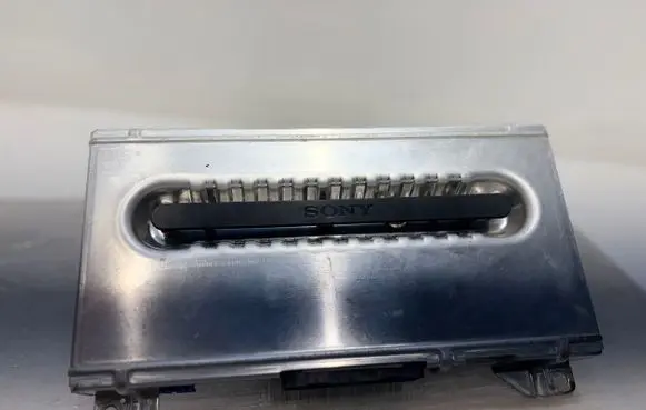 Ford Fusion II Sound amplifier HS7T18B849AG HS7T18B849