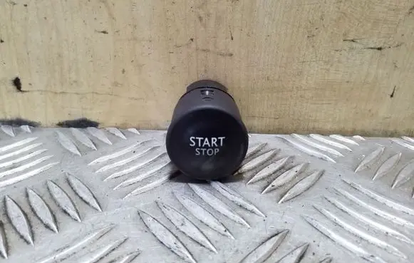 Renault Scenic II - Grand scenic II Engine start stop button switch 107959A