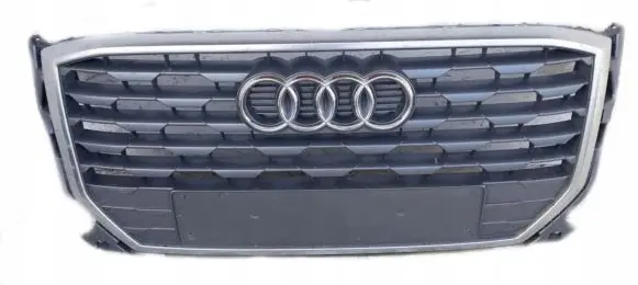 Audi SQ2 GA Front bumper upper radiator grill 81A853651