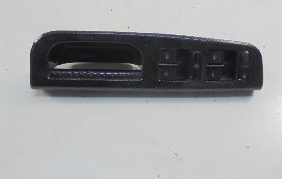 Volkswagen Golf IV Electric window control switch 1J4959857B