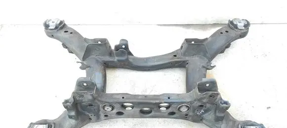 Mercedes-Benz GLE (W166 - C292) Rear subframe A1663503100 350115028427AA