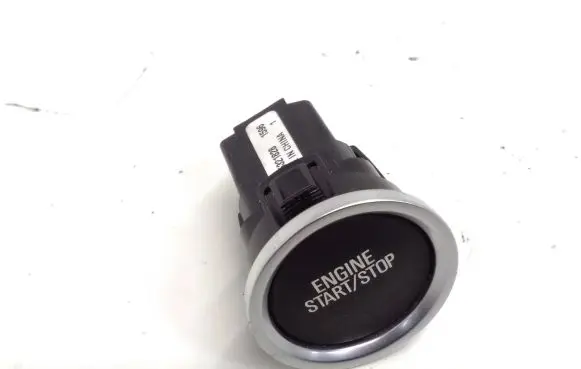 Opel Grandland X Engine start stop button switch 95321828