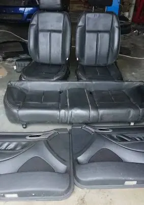 Peugeot 607 Seat set 22576015