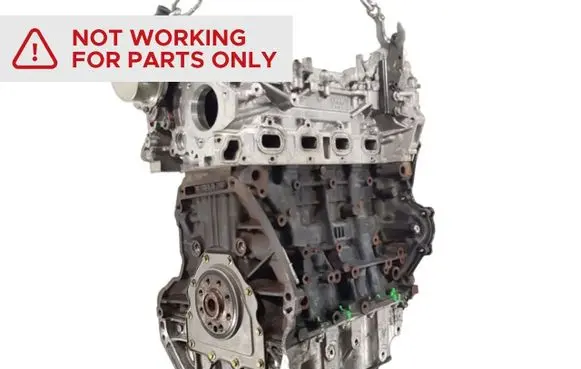 Renault Trafic III (X82) Engine R9M408